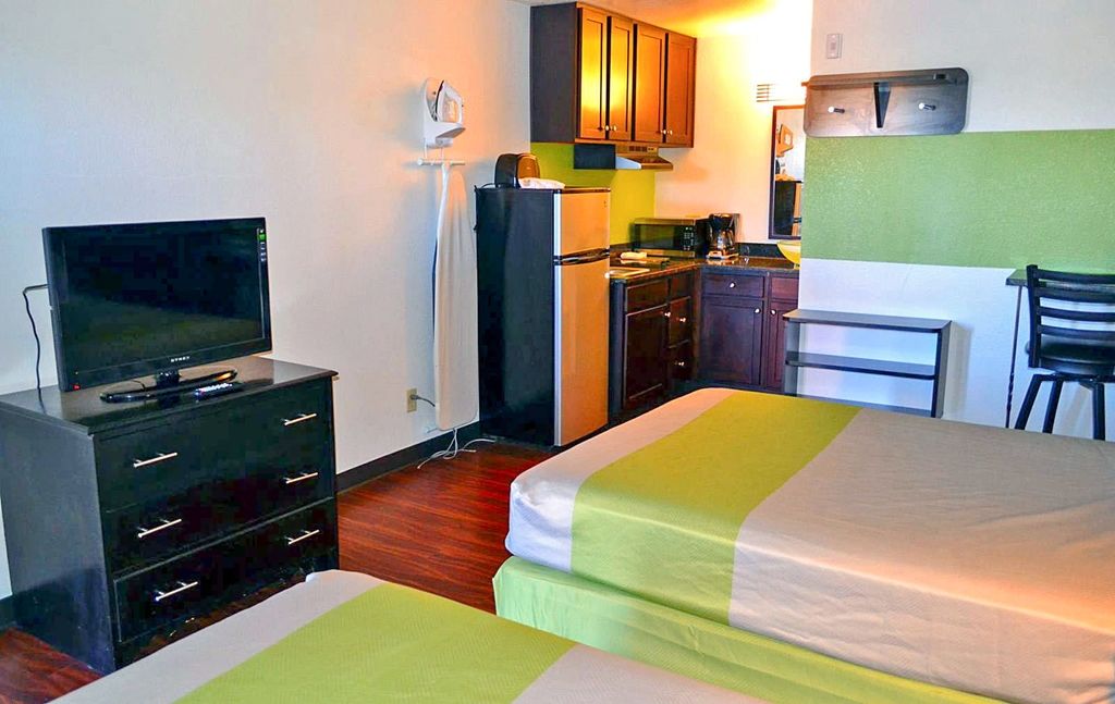 Studio 6-Rome, Ga - Skytop Kamer foto