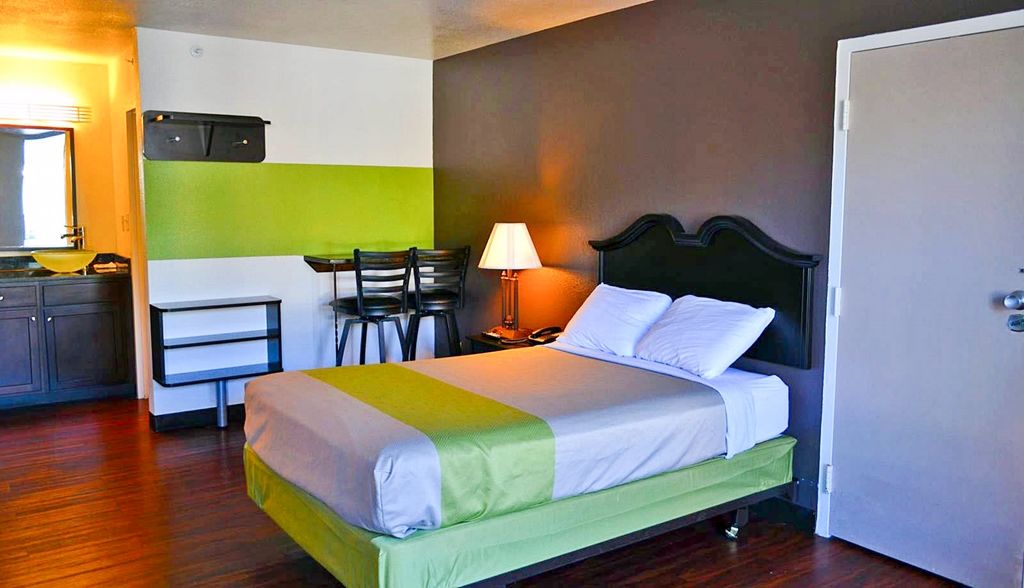 Studio 6-Rome, Ga - Skytop Kamer foto