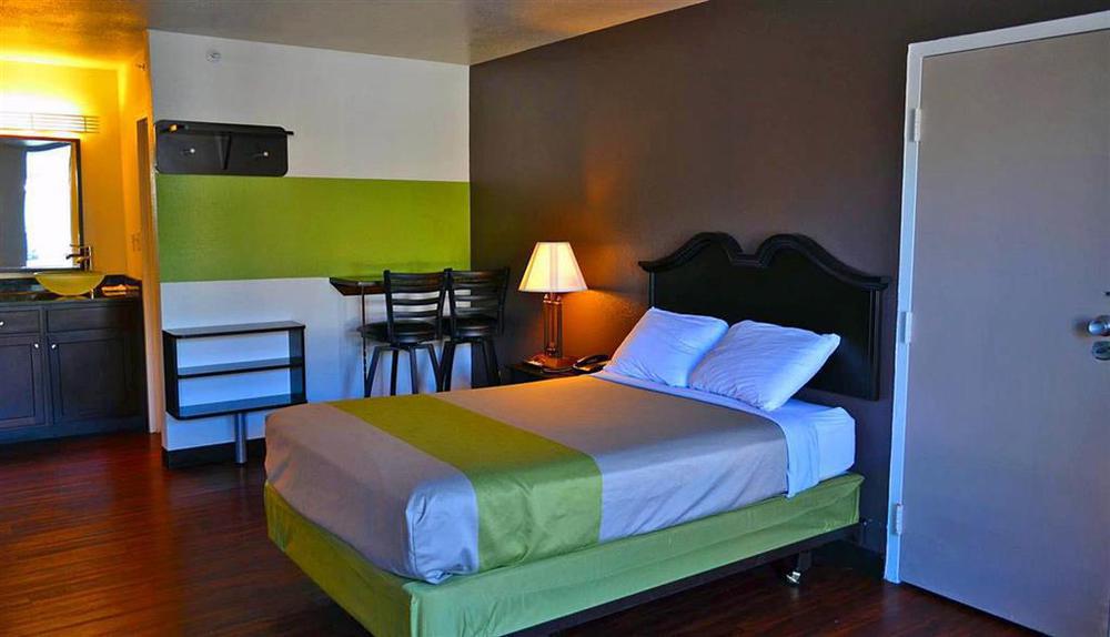 Studio 6-Rome, Ga - Skytop Kamer foto